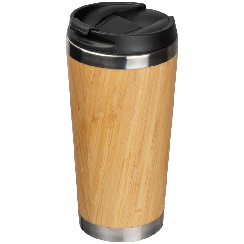 Isolierbecher Bamboogarden