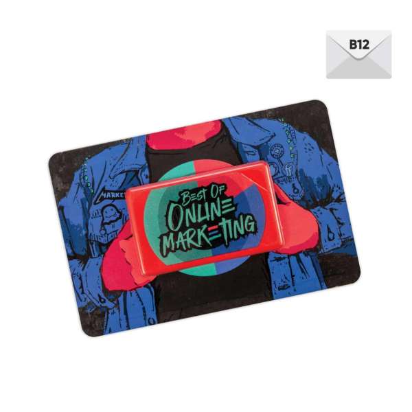 Promo Mint Credit Card