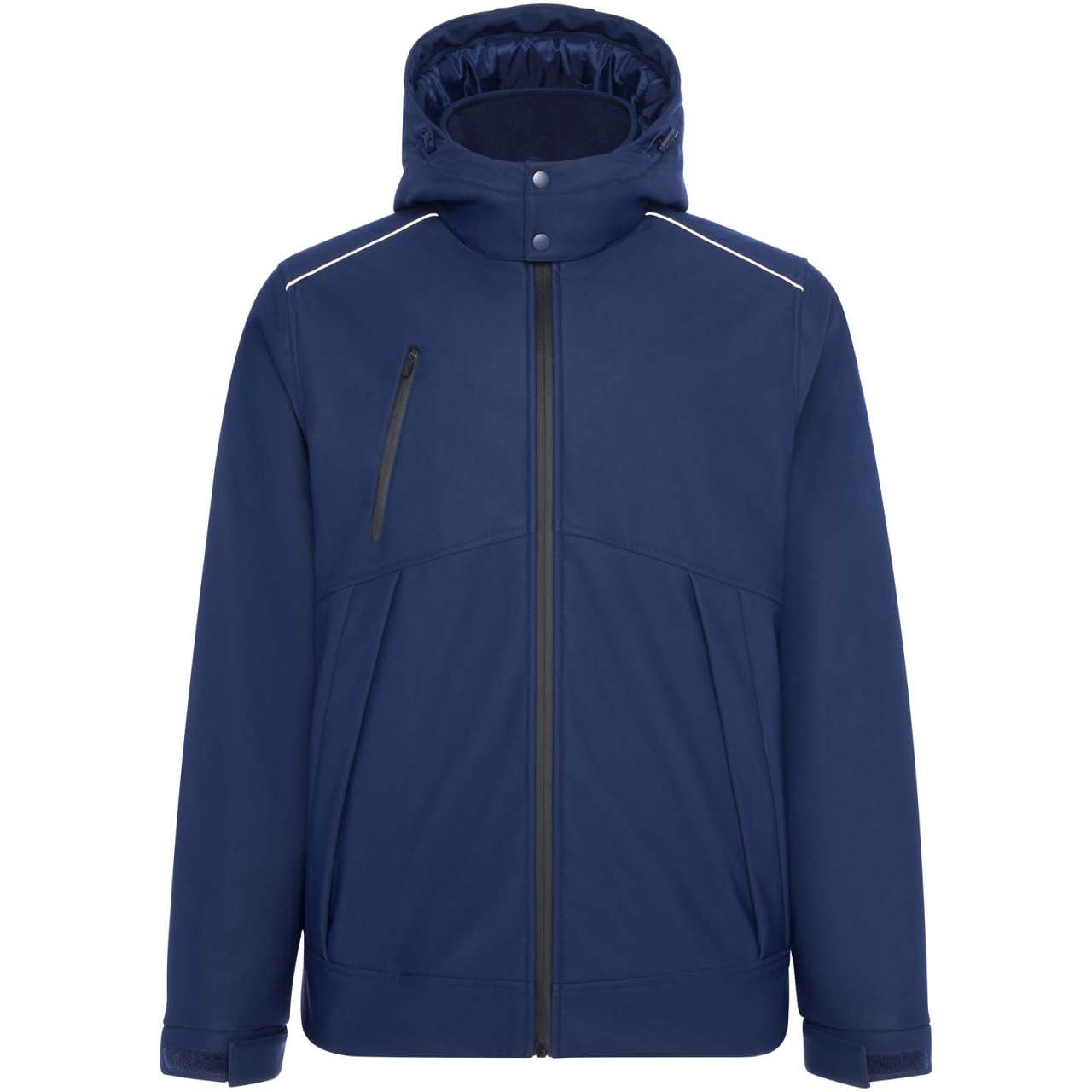 Emin – gefütterter Unisex-Thermoparka