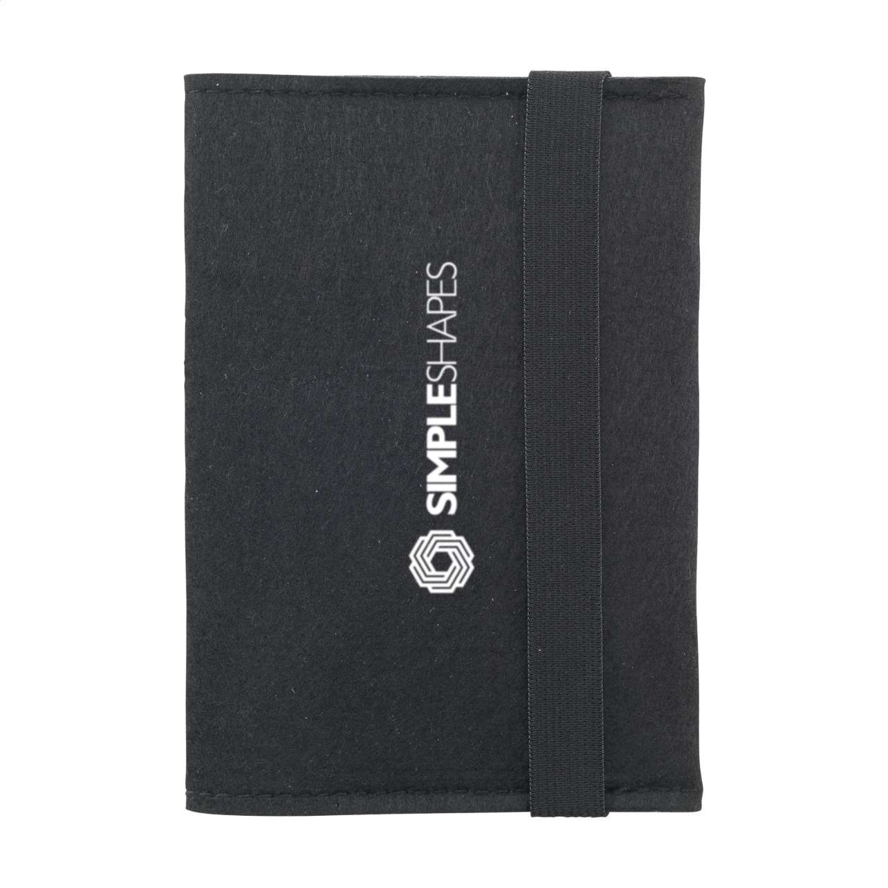 Identify GRS RPET Felt Ausweishülle