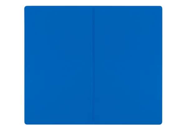 Thanxx® Flugtickettasche "Ticket1" Normalfolie schwarz