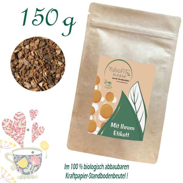 YuboFiT® Bio Yoga Chai Tee