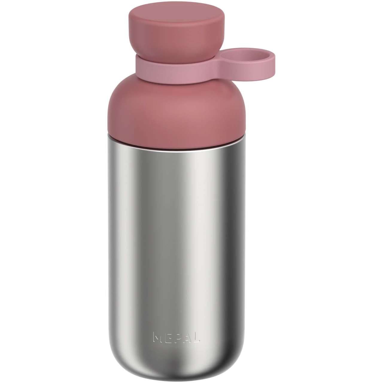Mepal Vita 500-ml-Trinkflasche aus recyceltem Edelstahl