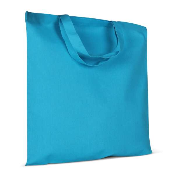Einkaufstasche OEKO-TEX® 140g / m² 38 x 42 cm kurze Henkel