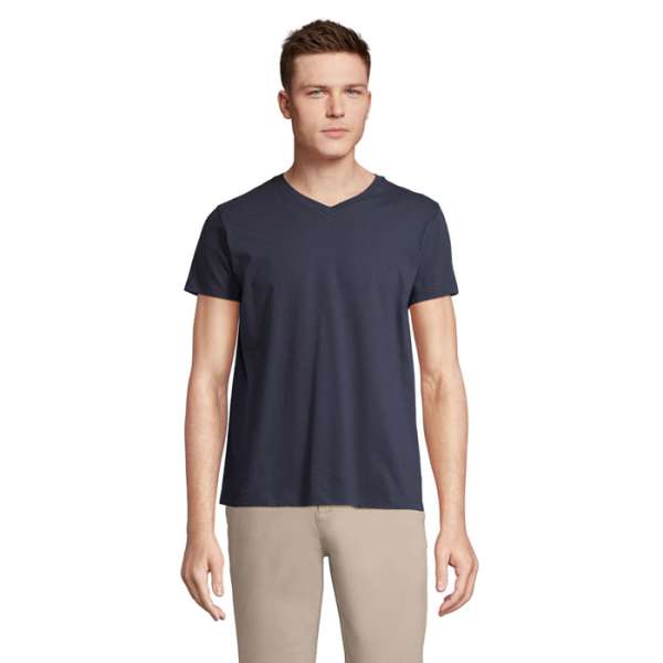 REGENT V V-NECK T-SHIRT REGENT V