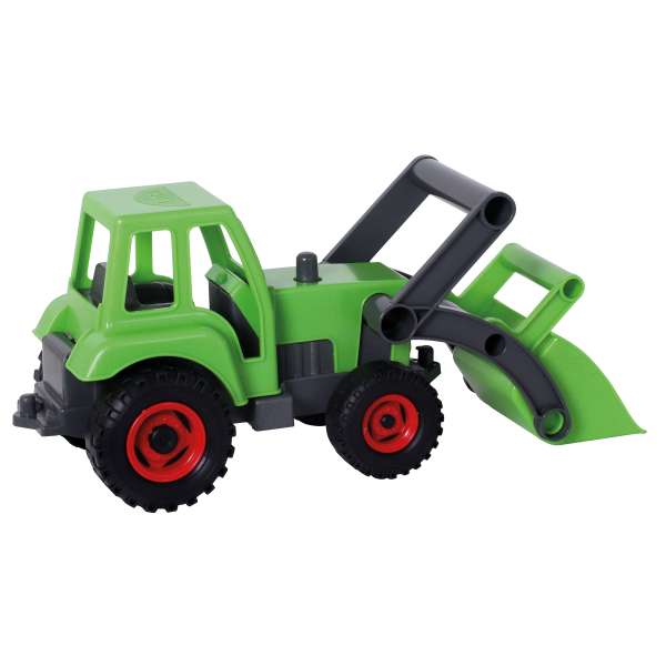 EcoActives Traktor