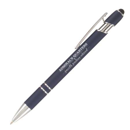 GARDEN Stylus Soft Touch Kugelschreiber mit Lasergravur