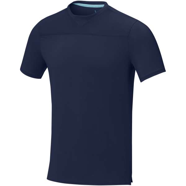 Borax 160 g / m² Cool Fit T-Shirt aus recyceltem GRS Material für Herren