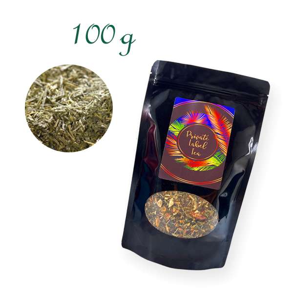 YuboFiT® Japan Sencha Makinohara Tee