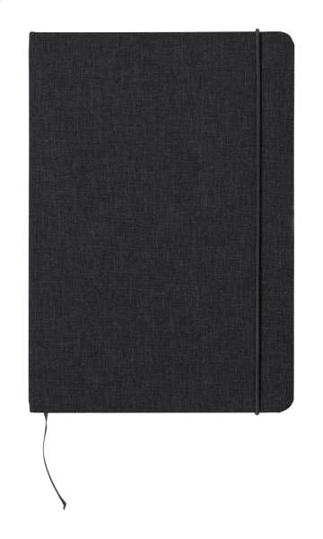 RPET Notizbuch Wernu