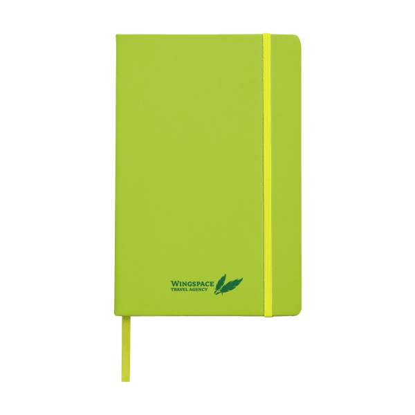 Pocket Notebook A5 Notizbuch