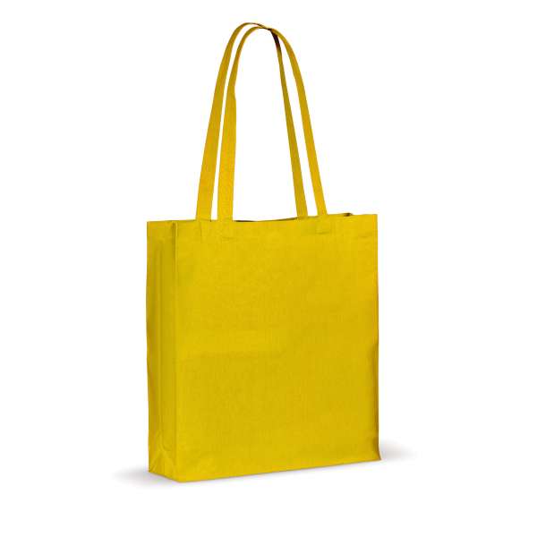 Umhängetasche baumwolle OEKO-TEX® 140g / m² 38 x 10 x 42cm