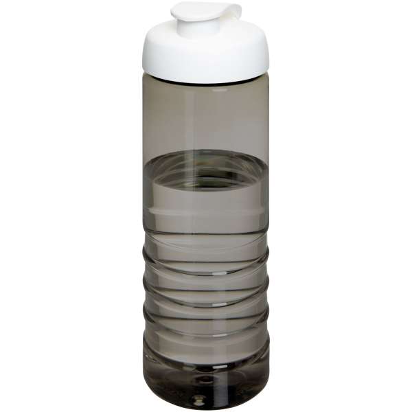 H2O Active® Eco Treble 750 ml Sportflasche mit Stülpdeckel