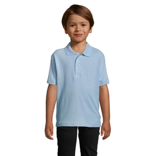SUMMER II KIDS Polo 170g SUMMER II KIDS