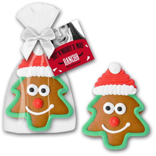 Lebkuchen Tannenbaum