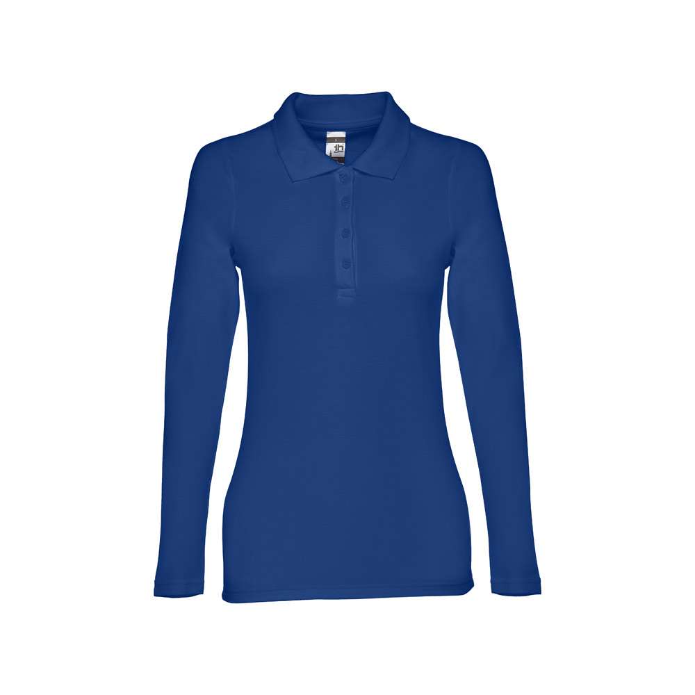 THC BERN WOMEN Damen Langarm-Poloshirt