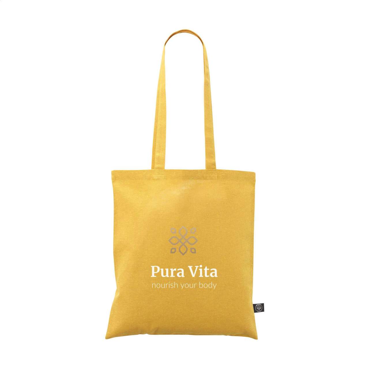 Shoppy Colour Bag GRS Recycled Cotton (150 g/m²) Tasche