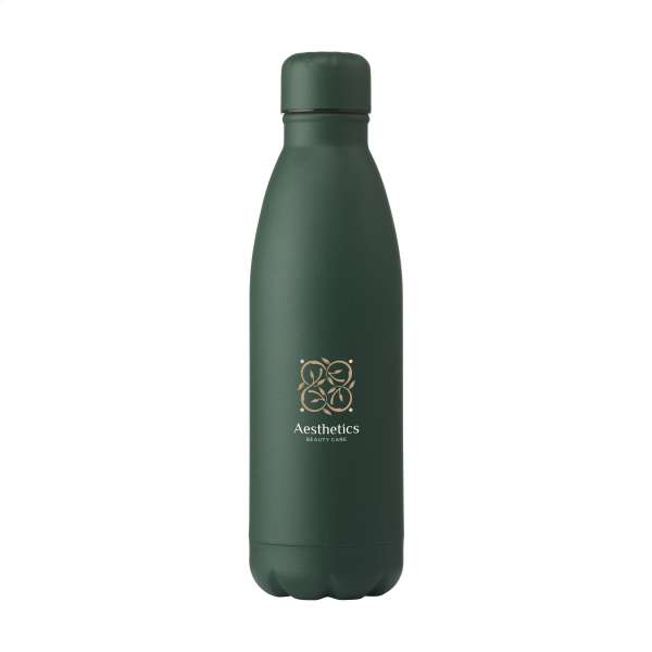 Topflask Premium RCS Recycled Steel 500 ml Trinkflasche