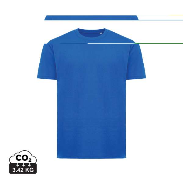 IQONIQ Sierra Lightweight T-Shirt aus recycelter Baumwolle