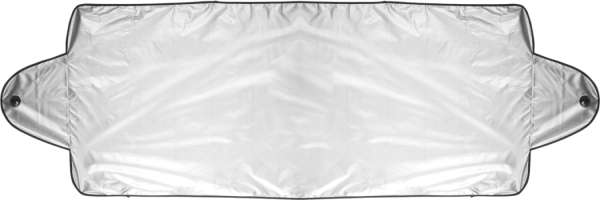 Winterblende aus Polyester Dante