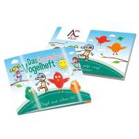 Heft - mit 2-c Logoeindruck