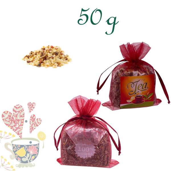 YuboFiT® Früchtetee HIGHER POWER APPLE