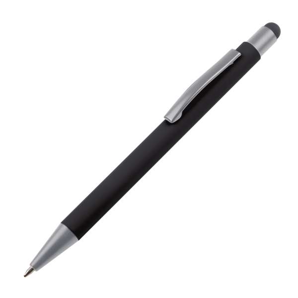 Metall Kugelschreiber mit Touch-Pen Salt Lake City
