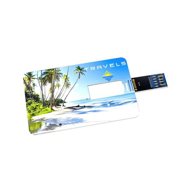 USB Stick Credit Card 3.0, Premium