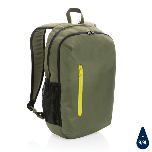Impact AWARE™ 300D RPET Casual Rucksack