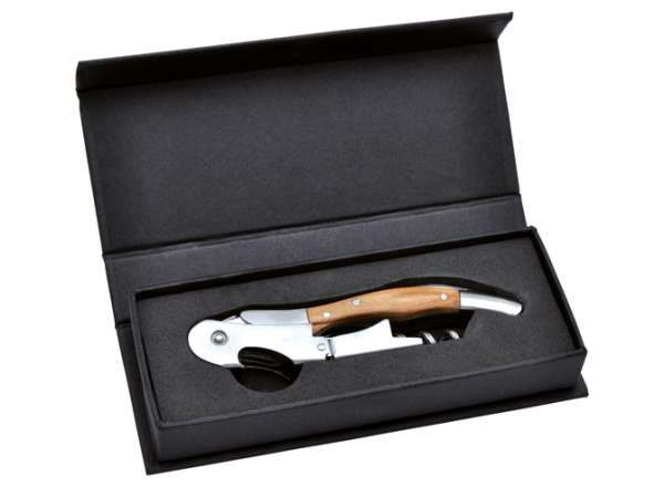 Kellnermesser 'Grand Cru', Doppelhebel