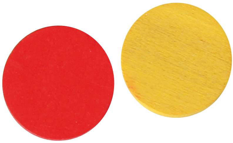 Buchstabe Clown Pünktchen