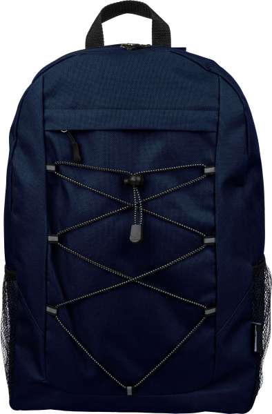 RPET-Polyester (600D) Abenteuerrucksack Jari
