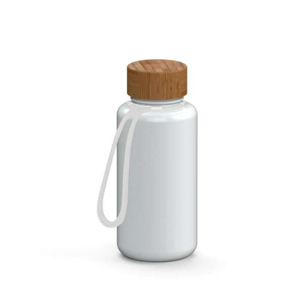 Trinkflasche "Natural" Colour inkl. Strap, 0,7 l