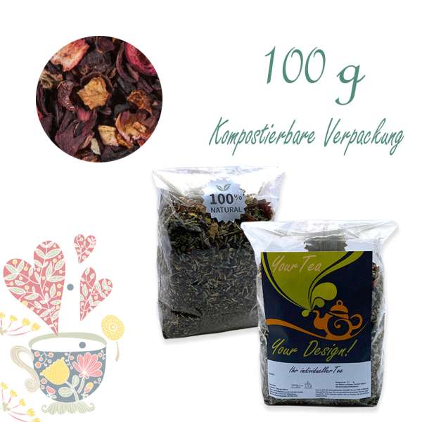 YuboFiT® Wildkirsche Tee