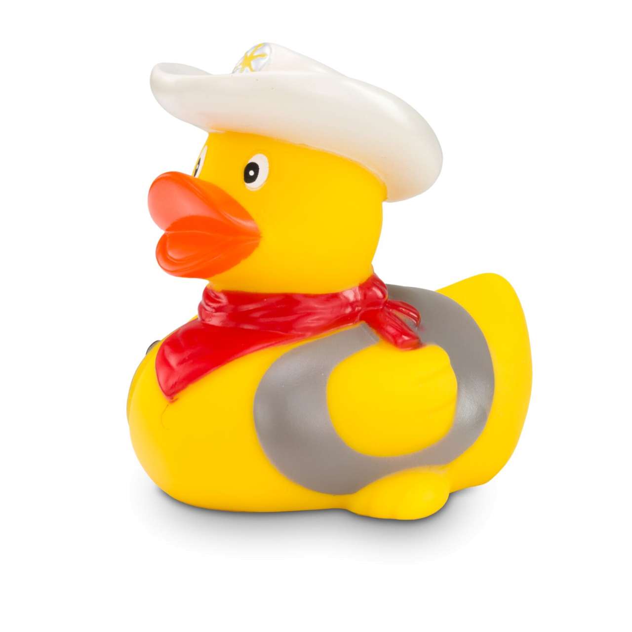 Werbeente Colin Colt