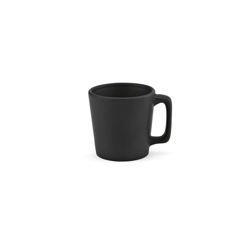 Thames 75 Tasse aus Keramik, 75ml. Matte Oberfläche