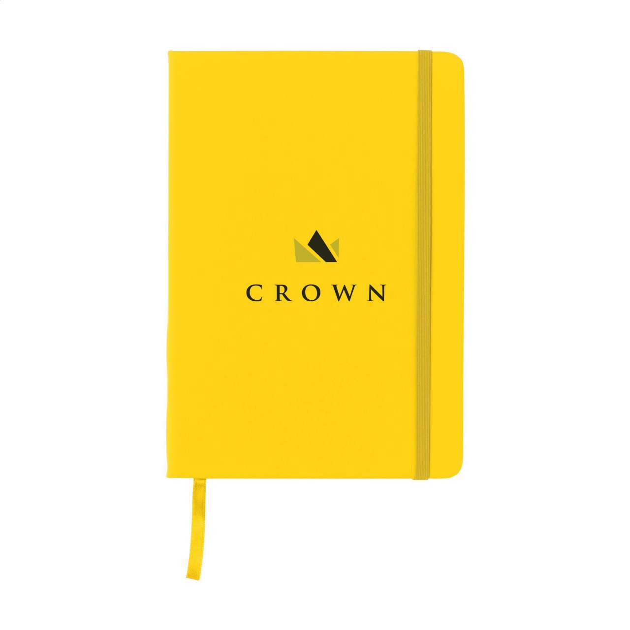 BudgetNote A5 Lines Notizbuch