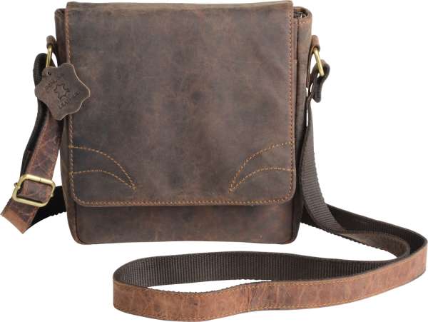 Echtleder-Tasche WILDERNESS