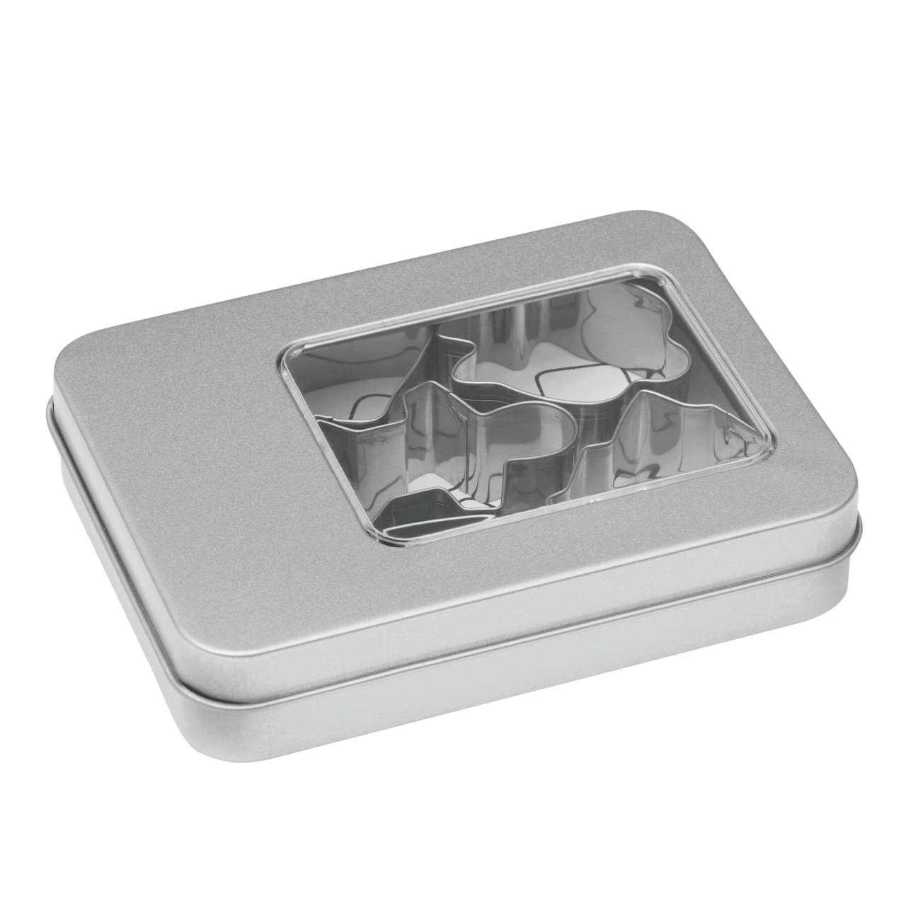 Ausstechförmchen-Set COOKIE