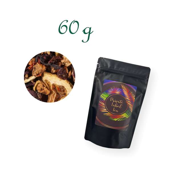 YuboFiT® Blutorange Tee