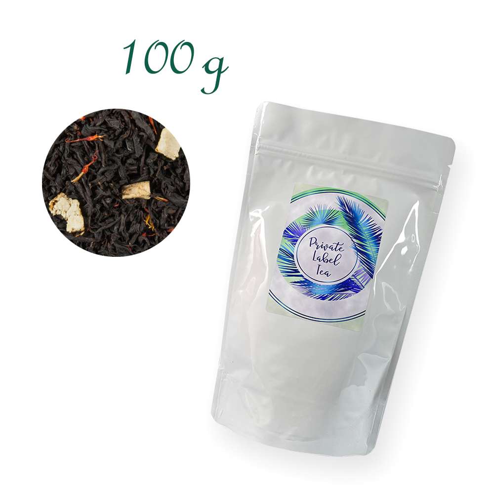 YuboFiT® Blutorange Tee