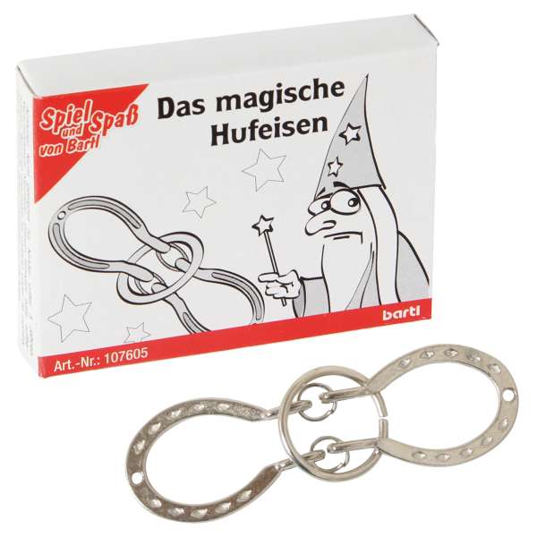 Das magische Hufeisen