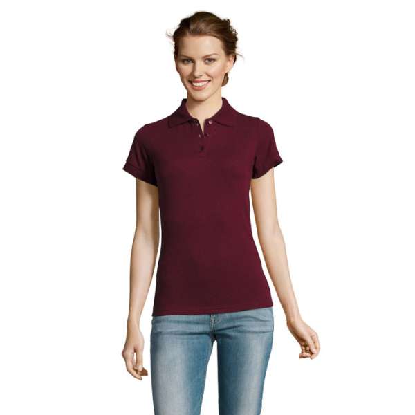 PRIME DAMEN POLO 200g PRIME WOMEN