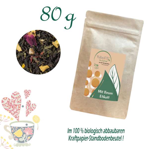 YuboFiT® Oriental Dream Tee