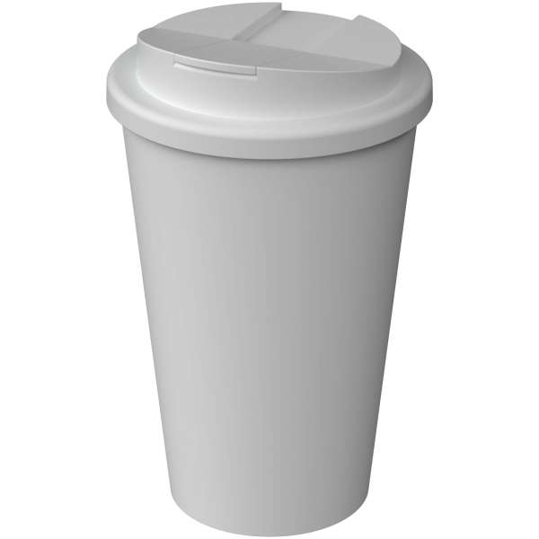 Americano® Infiniti 350-ml-Thermobecher mit auslaufsicherem Deckel