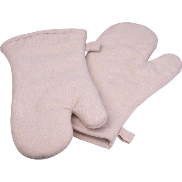 2er Set Ofenhandschuhe LEONOR