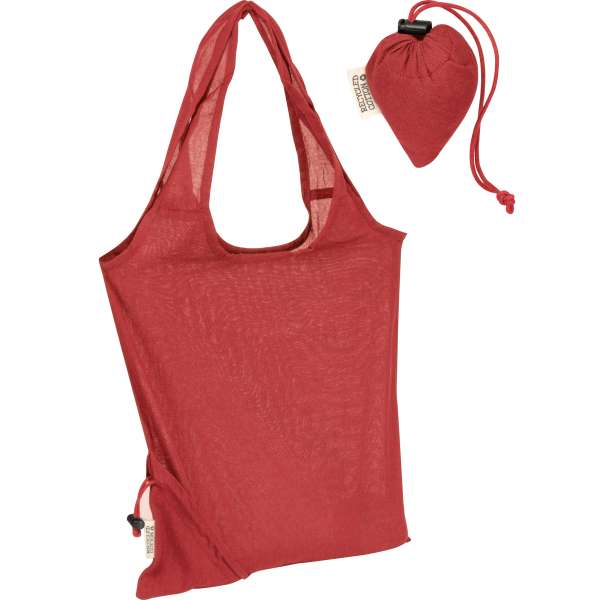 Recycelte Baumwolltasche Modena