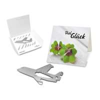 Key Tool Airplane, Silber