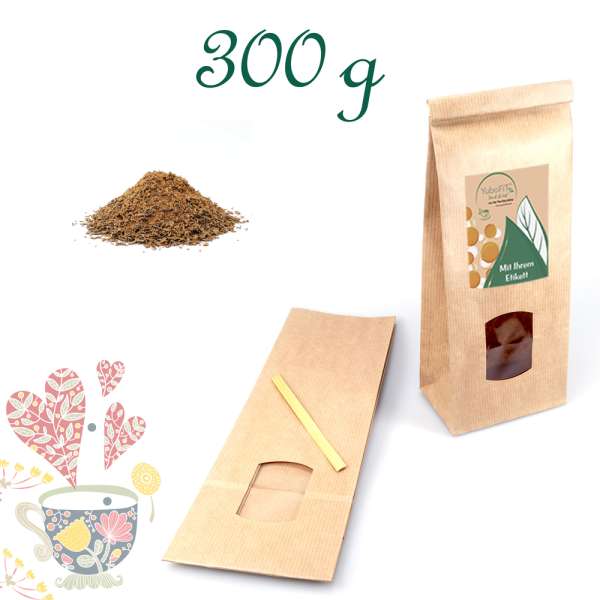 YuboFiT® Schwarzer Tee PU ERH KAKAO-PERLE