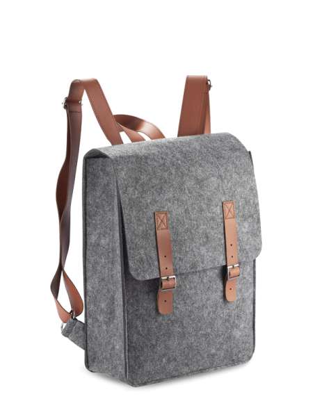 Filz-Rucksack rPET FELT2GO